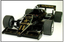Lotus-Renault 93T San Marino GP (De Angelis)
