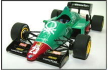 Alfa Romeo 184TB Italian GP (Patrese-Cheever)