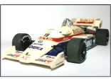  Arrows A7 Dutch GP (Surer-Boutsen)