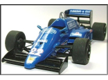  Osella-Alfa Romeo FA1F Portuguese GP (Berg)