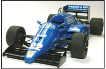 Osella-Alfa Romeo FA1F Portuguese GP (Berg)