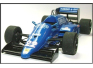 Osella-Alfa Romeo FA1F Portuguese GP (Berg)