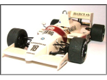  Arrows-BMW A9 Austrian GP (Boutsen)