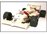 Arrows-BMW A9 Austrian GP (Boutsen)