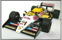 Osella-Alfa Romeo FA1I Brasilian GP (Larini)