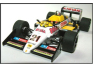 Osella-Alfa Romeo FA1I Brasilian GP (Larini)