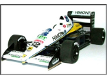  Coloni-Ford C3 British GP (Moreno-Raphanel)