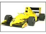  Coloni-Ford C3C German GP (Gachot)