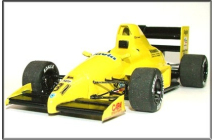 Coloni-Ford C3C German GP (Gachot)