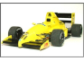 Coloni-Ford C3C German GP (Gachot)