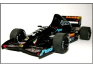 Andrea Moda-Judd S921 Monaco GP (Moreno)