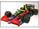  Lola-Lamborghini LC88B Brasilian GP (Dalmas-Alliot)