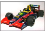 Lola-Lamborghini LC88B Brasilian GP (Dalmas-Alliot)