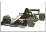  AGS-Ford JH24 Italian GP (Tarquini-Dalmas)