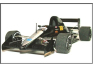 AGS-Ford JH24 Italian GP (Tarquini-Dalmas)