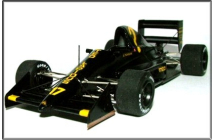 AGS-Ford JH24 San Marino GP (Tarquini-Dalmas)