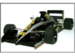  AGS-Ford JH25 Spanish GP (Tarquini-Dalmas)