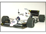  AGS-Ford JH25 Brasilian GP (Tarquini-Johansson)