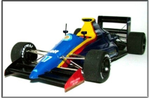 AGS-Ford JH25B British GP (Tarquini-Barbazza)