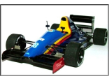  AGS-Ford JH27 Portuguese GP (Tarquini-Barbazza)