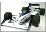  Brabham-Judd BT58 Brasilian GP (Foitek-Modena)