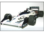  Brabham-Judd BT58 Japanese GP (Brundle-Modena)