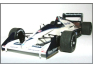 Brabham-Judd BT58 Japanese GP (Brundle-Modena)