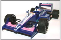 Onyx-Ford ORE1 Australian GP (Johansson-Lehto)