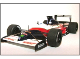 Brabham-Yamaha BT59Y USA-Phoenix GP (Brundle-Blundell)