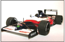 Brabham-Yamaha BT59Y USA-Phoenix GP (Brundle-Blundell)