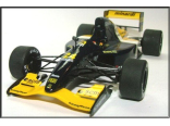  Minardi-Lamborghini M192 Monaco GP (Fittipaldi-Morbidelli)