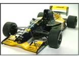  Minardi-Lamborghini M192 Japanese GP (Fittipaldi-Morbidelli)