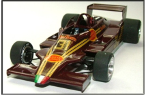 Rebaque-Ford HR100 Italian GP (Rebaque)