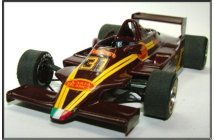 Rebaque-Ford HR100 Canadian GP (Rebaque)