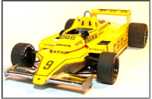 ATS-Ford D3 Italian GP (Stuck)