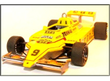  ATS-Ford D3 Argentine GP (Surer-Lammers)