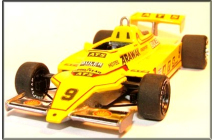 ATS-Ford D3 Argentine GP (Surer-Lammers)