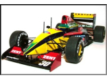  Venturi-Lamborghini LC92 Brasilian GP (Gachot-Katayama)