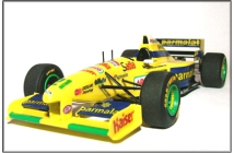 Forti-Ford FG01 Australian GP (Diniz-Moreno)