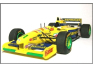 Forti-Ford FG01 Australian GP (Diniz-Moreno)