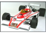 McLaren-Ford M23 Belgium GP (Lunger)