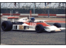 McLaren-Ford M23 French GP (Lunger)