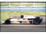  McLaren-Ford M23 German GP (Lunger)