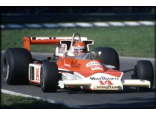  McLaren-Ford M23 Italian GP (Giacomelli)