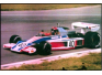 McLaren-Ford M23 British GP (Trimmer)