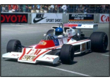  McLaren-Ford M23 USA-West GP (Lunger)