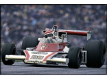  McLaren-Ford M23 Austrian GP (Piquet)