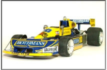 March-Ford 771 Italian GP (Scheckter)