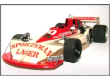  March-Ford 761B German GP (Scheckter)