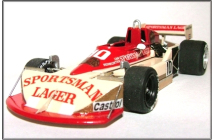 March-Ford 761B German GP (Scheckter)